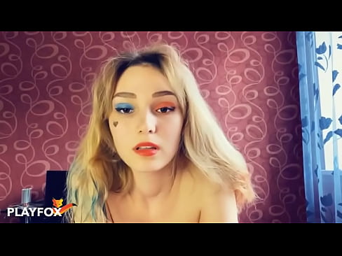 ❤️ Magiški virtualios realybės akiniai suteikė man sekso su Harley Quinn ❤❌ Just porno prie mūsų lt.pornolemon.ru ❌️❤